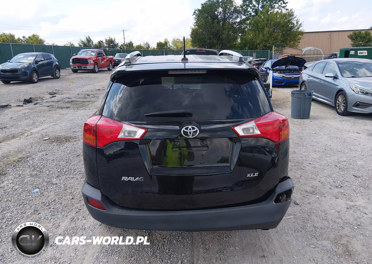 2015 Toyota Rav4 Xle VIN:2T3WFREV5FW230266 - 17