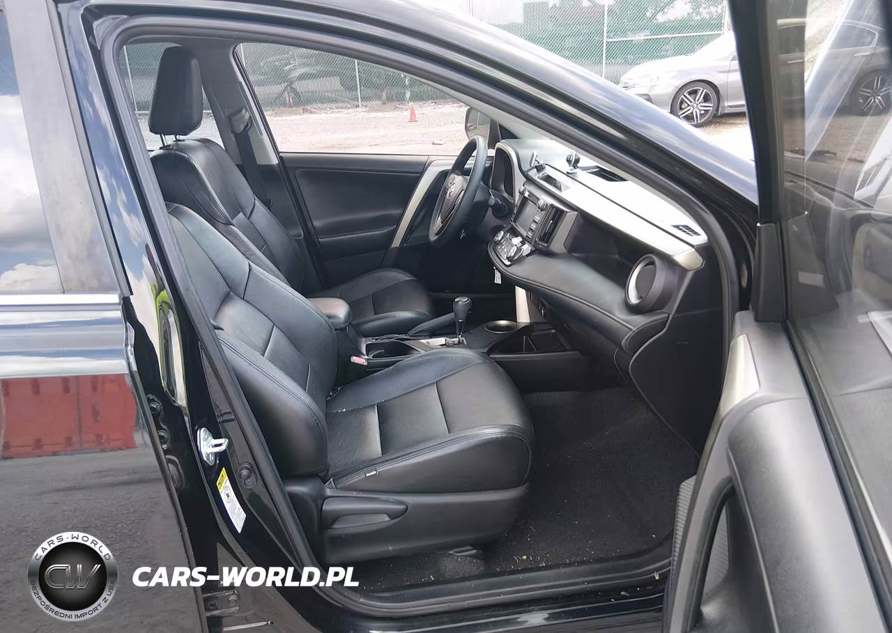 2015 Toyota Rav4 Xle VIN:2T3WFREV5FW230266 - 5
