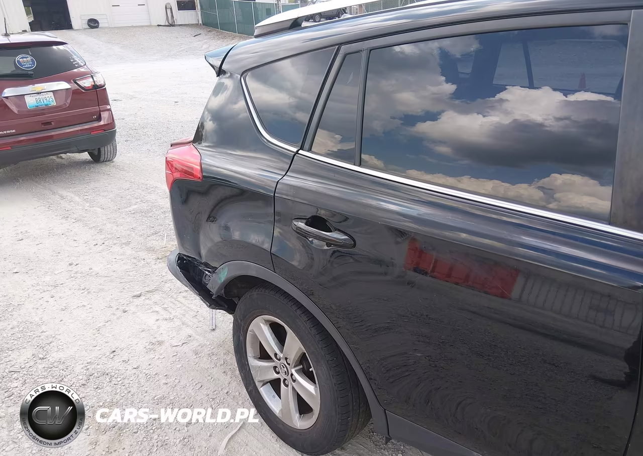 2015 Toyota Rav4 Xle VIN:2T3WFREV5FW230266 - 6