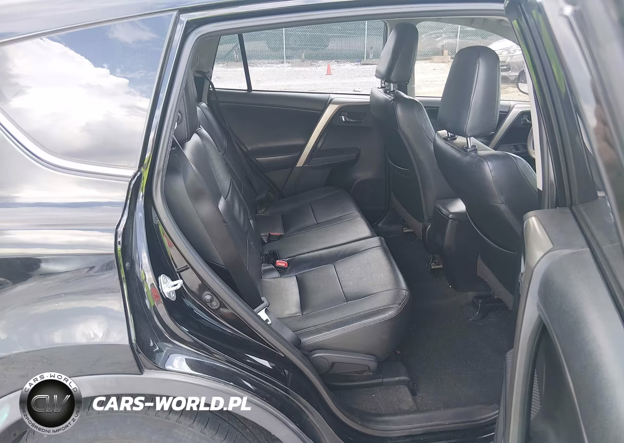 2015 Toyota Rav4 Xle VIN:2T3WFREV5FW230266 - 8