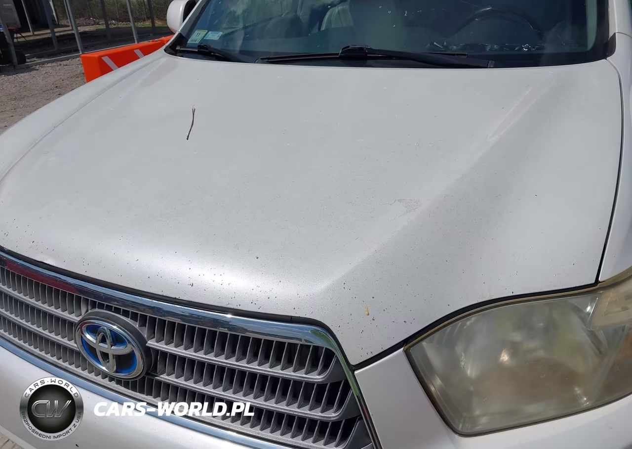 2009 Toyota Highlander Hybrid Limited VIN:JTEEW44AX92031204 - 10