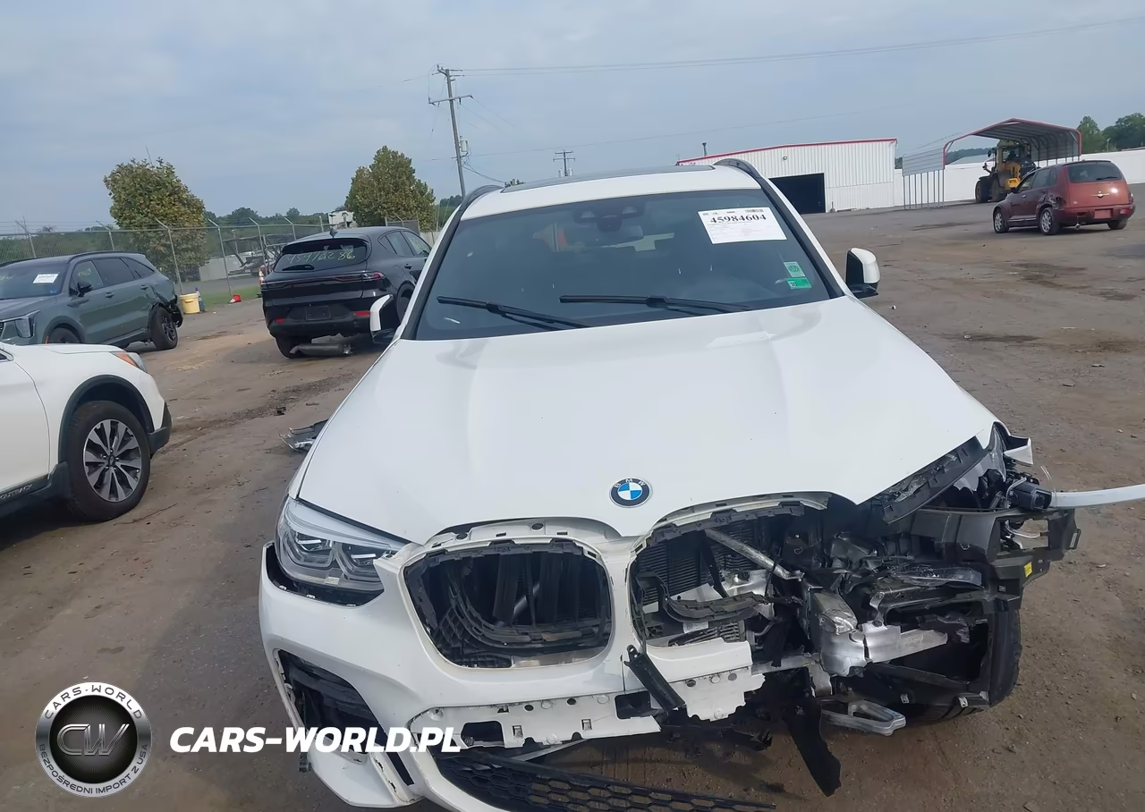 2021 BMW X3 M40I VIN:5UXTY9C0XM9F84318 - 6