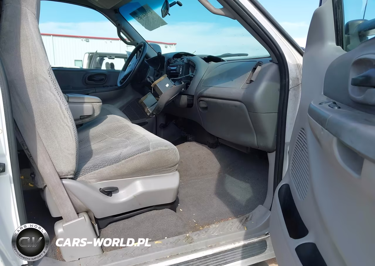 2000 Ford F-150 Lariat-Work Series-Xl-Xlt VIN:1FTRX18L2YKA38479 - 5