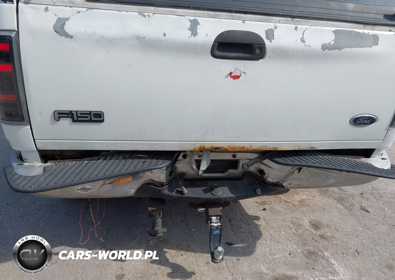 2000 Ford F-150 Lariat-Work Series-Xl-Xlt VIN:1FTRX18L2YKA38479 - 6