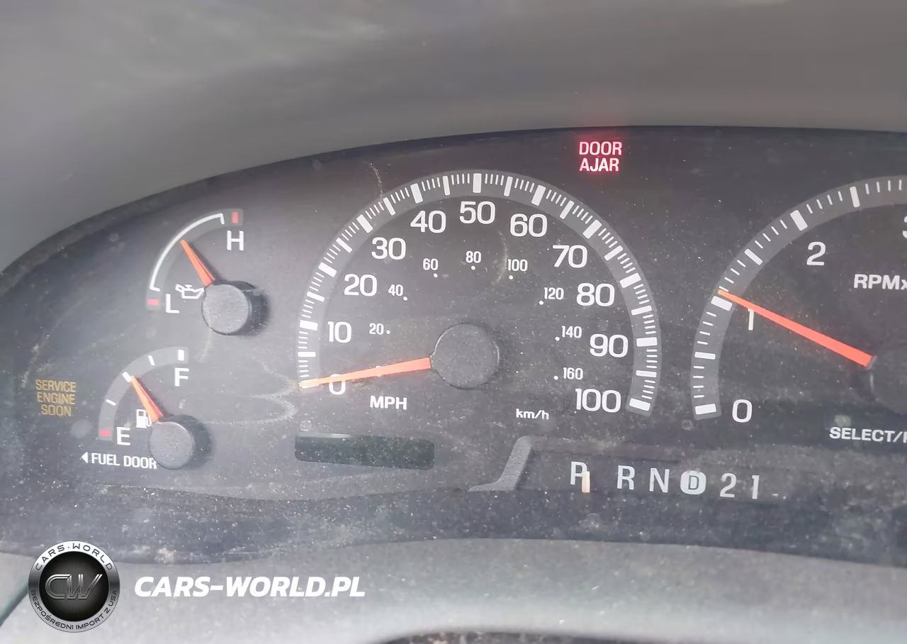 2000 Ford F-150 Lariat-Work Series-Xl-Xlt VIN:1FTRX18L2YKA38479 - 7