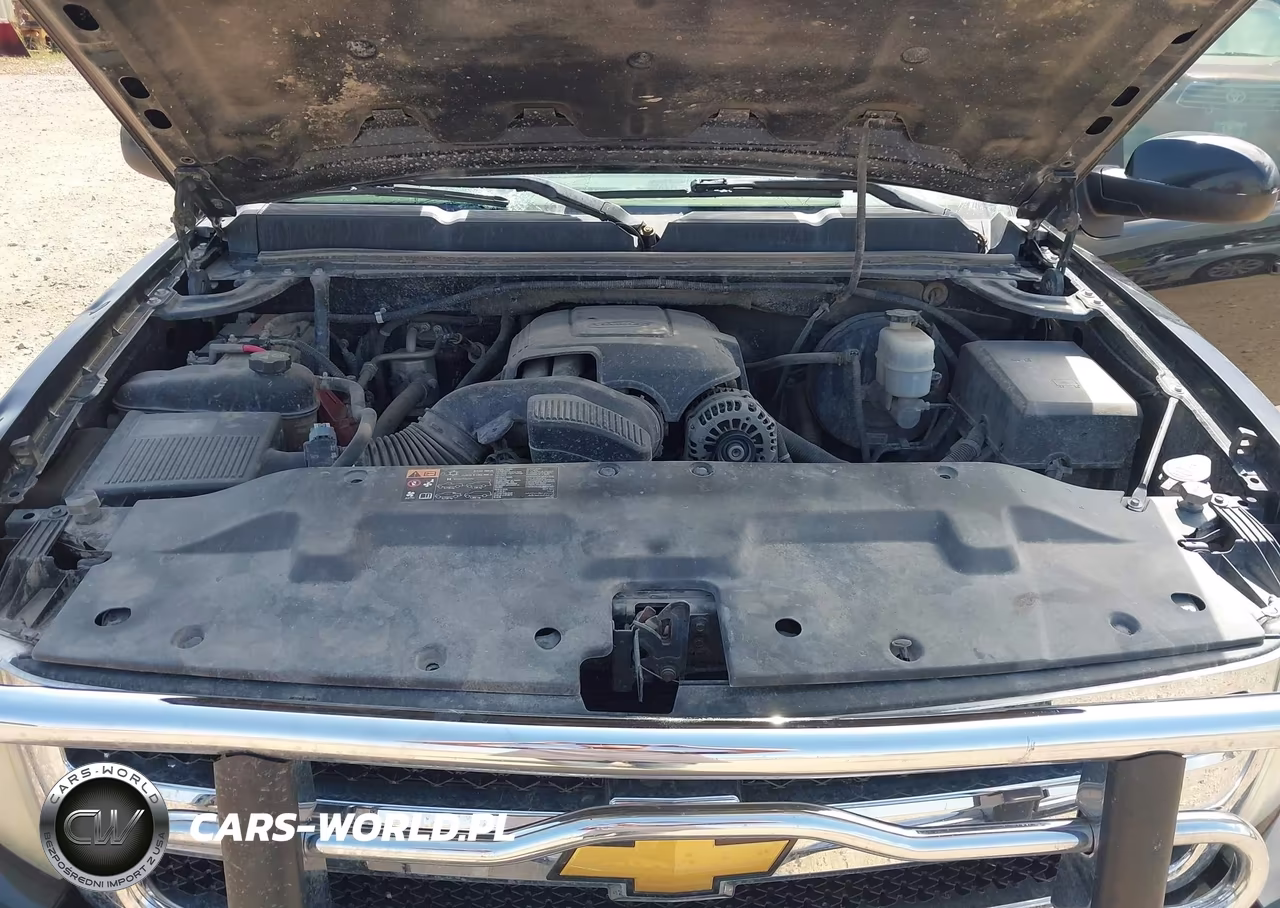 2011 Chevrolet Silverado 1500 Ltz VIN:3GCPKTE32BG388795 - 10