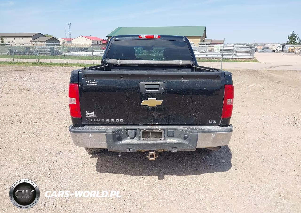 2011 Chevrolet Silverado 1500 Ltz VIN:3GCPKTE32BG388795 - 16