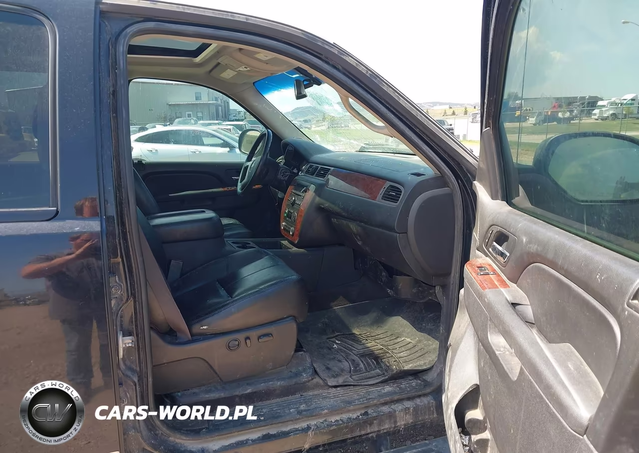 2011 Chevrolet Silverado 1500 Ltz VIN:3GCPKTE32BG388795 - 5