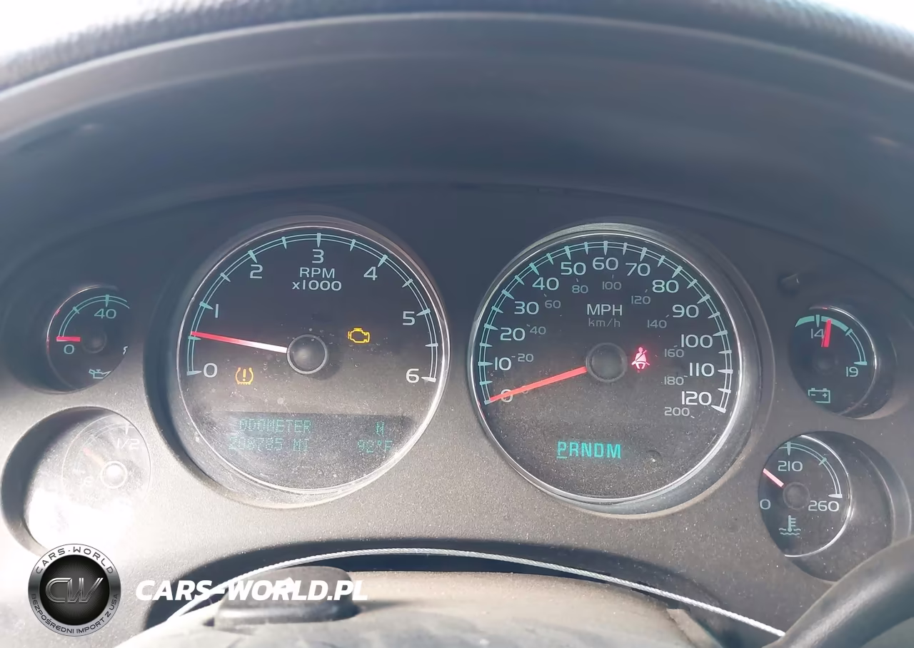 2011 Chevrolet Silverado 1500 Ltz VIN:3GCPKTE32BG388795 - 7