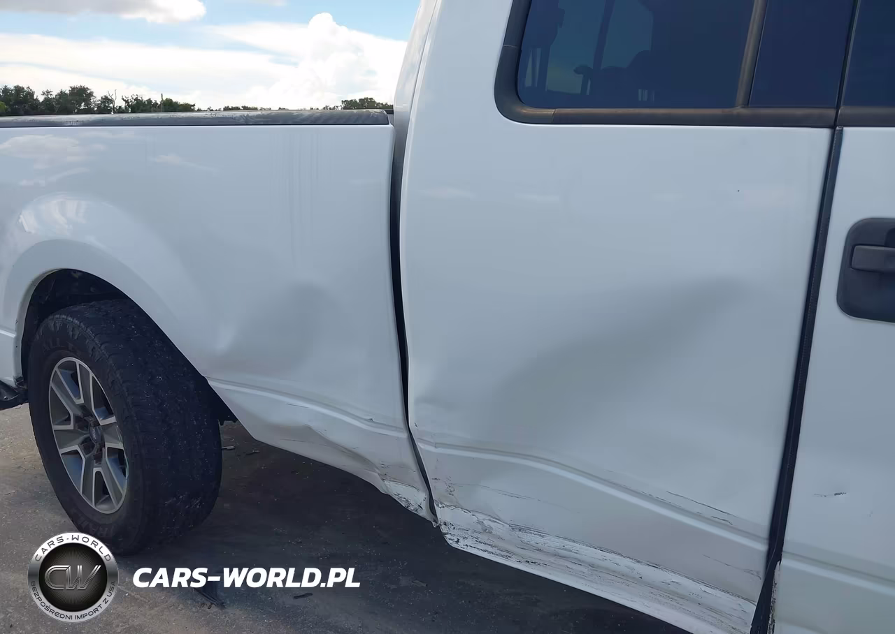 2004 Ford F-150 Stx-Xl-Xlt VIN:1FTRX12W44NB44735 - 12