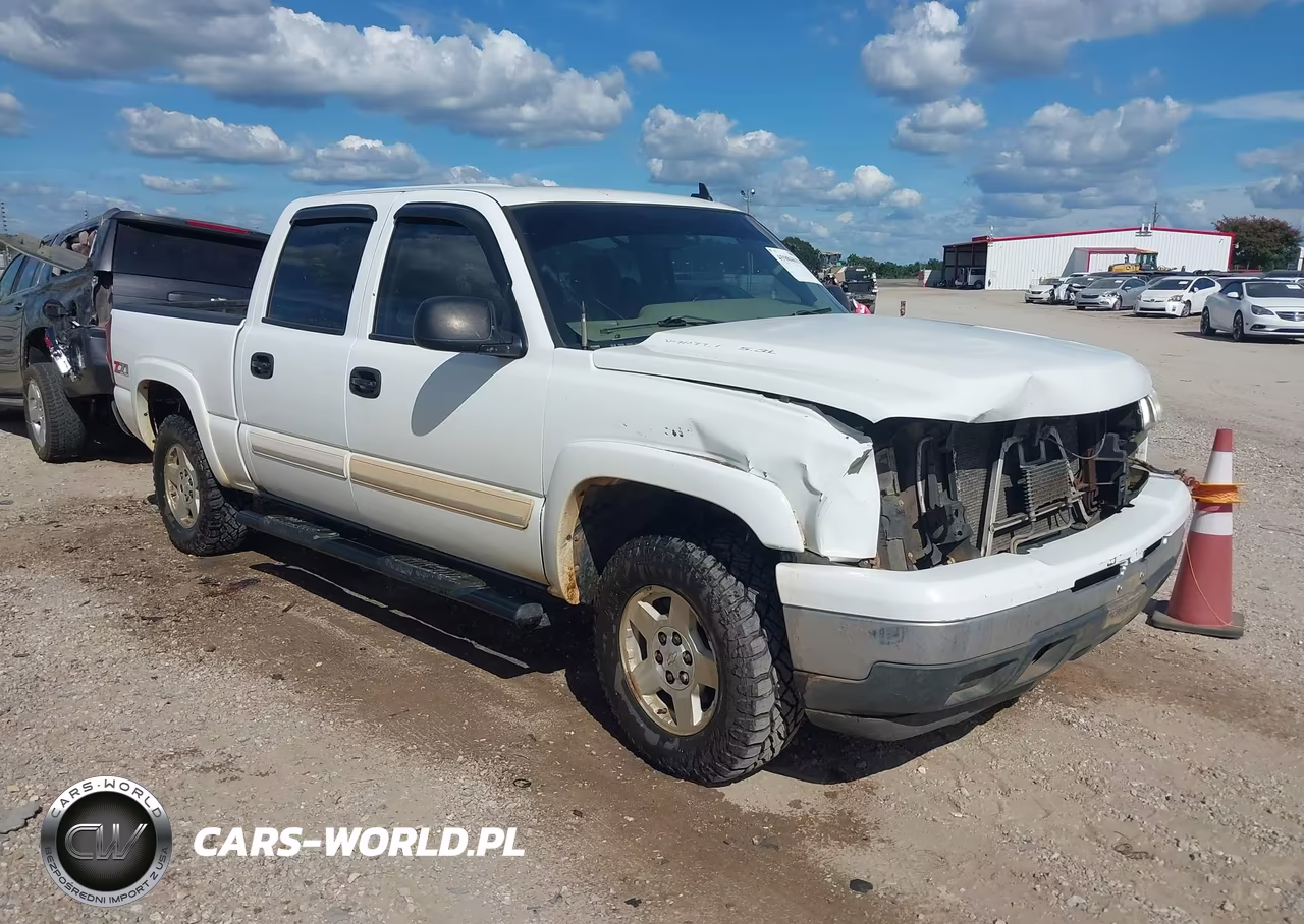 2007 Chevrolet Silverado 1500 Classic Lt1