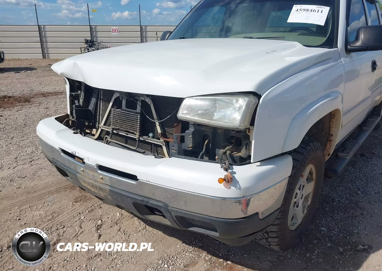 2007 Chevrolet Silverado 1500 Classic Lt1 VIN:2GCEK13Z271176756 - 13