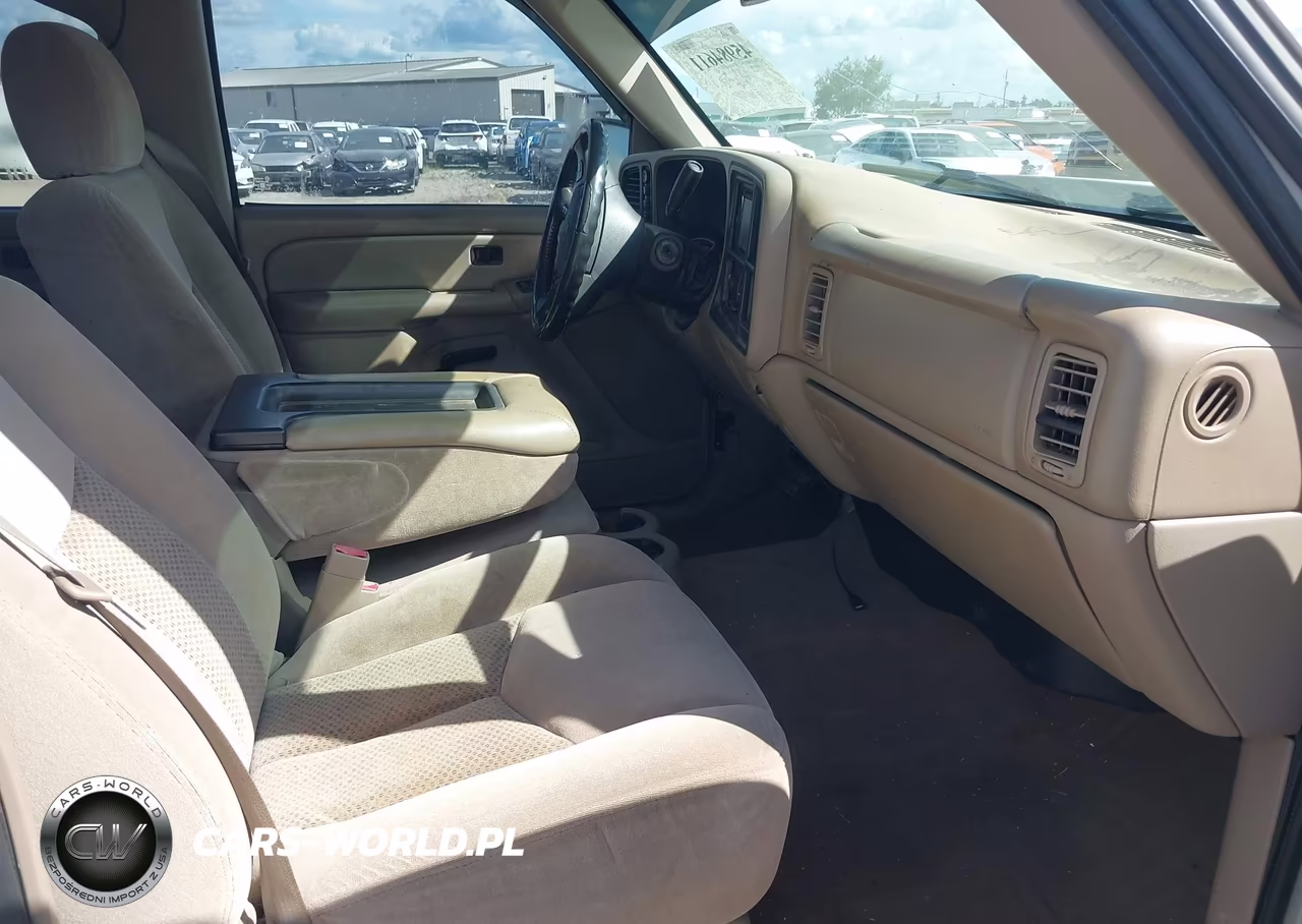 2007 Chevrolet Silverado 1500 Classic Lt1 VIN:2GCEK13Z271176756 - 5