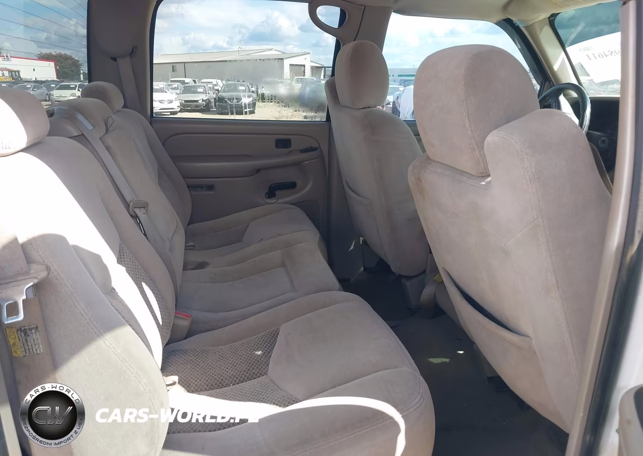 2007 Chevrolet Silverado 1500 Classic Lt1 VIN:2GCEK13Z271176756 - 8