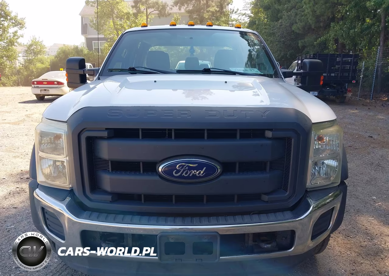 2016 Ford F-450 Xl VIN:1FT8W4DT1GEC64158 - 14