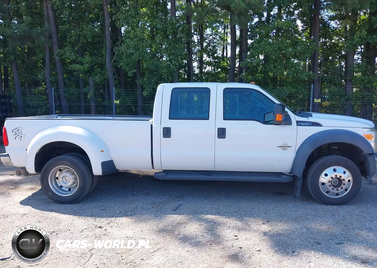 2016 Ford F-450 Xl VIN:1FT8W4DT1GEC64158 - 15