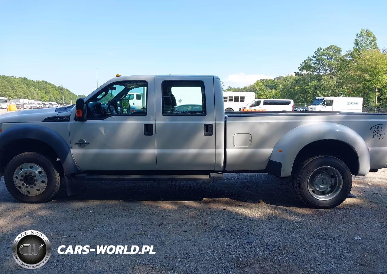 2016 Ford F-450 Xl VIN:1FT8W4DT1GEC64158 - 16