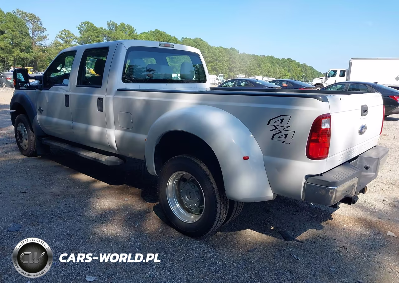 2016 Ford F-450 Xl VIN:1FT8W4DT1GEC64158 - 3