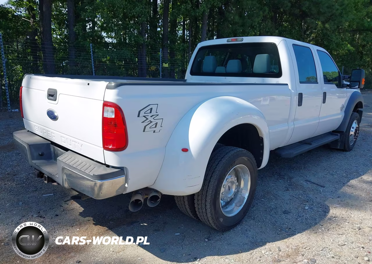 2016 Ford F-450 Xl VIN:1FT8W4DT1GEC64158 - 4