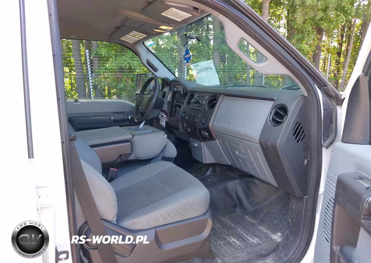 2016 Ford F-450 Xl VIN:1FT8W4DT1GEC64158 - 5