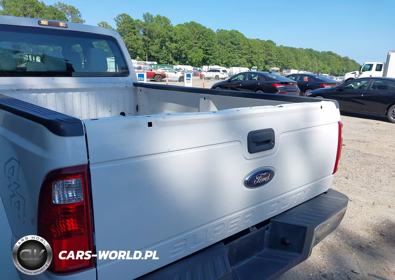 2016 Ford F-450 Xl VIN:1FT8W4DT1GEC64158 - 6