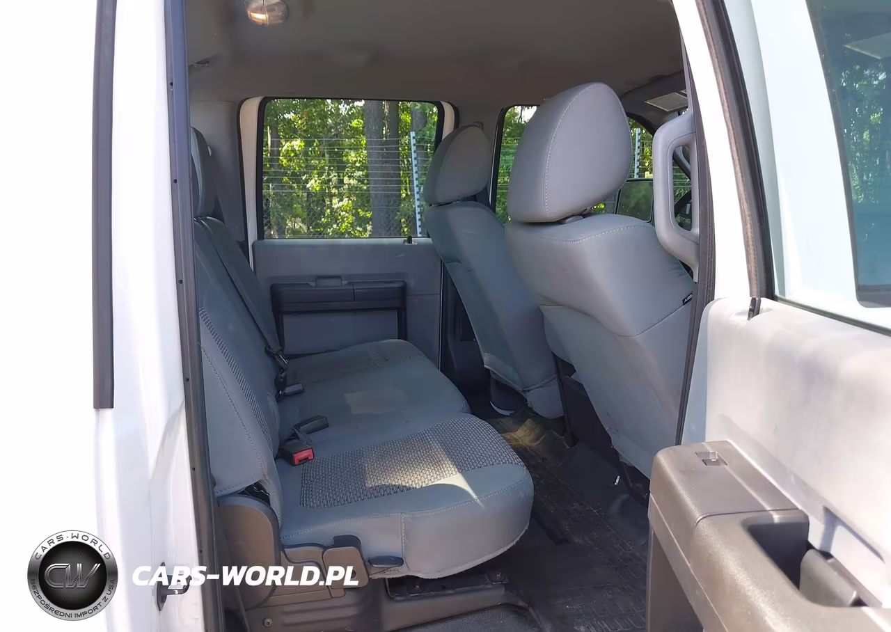 2016 Ford F-450 Xl VIN:1FT8W4DT1GEC64158 - 8