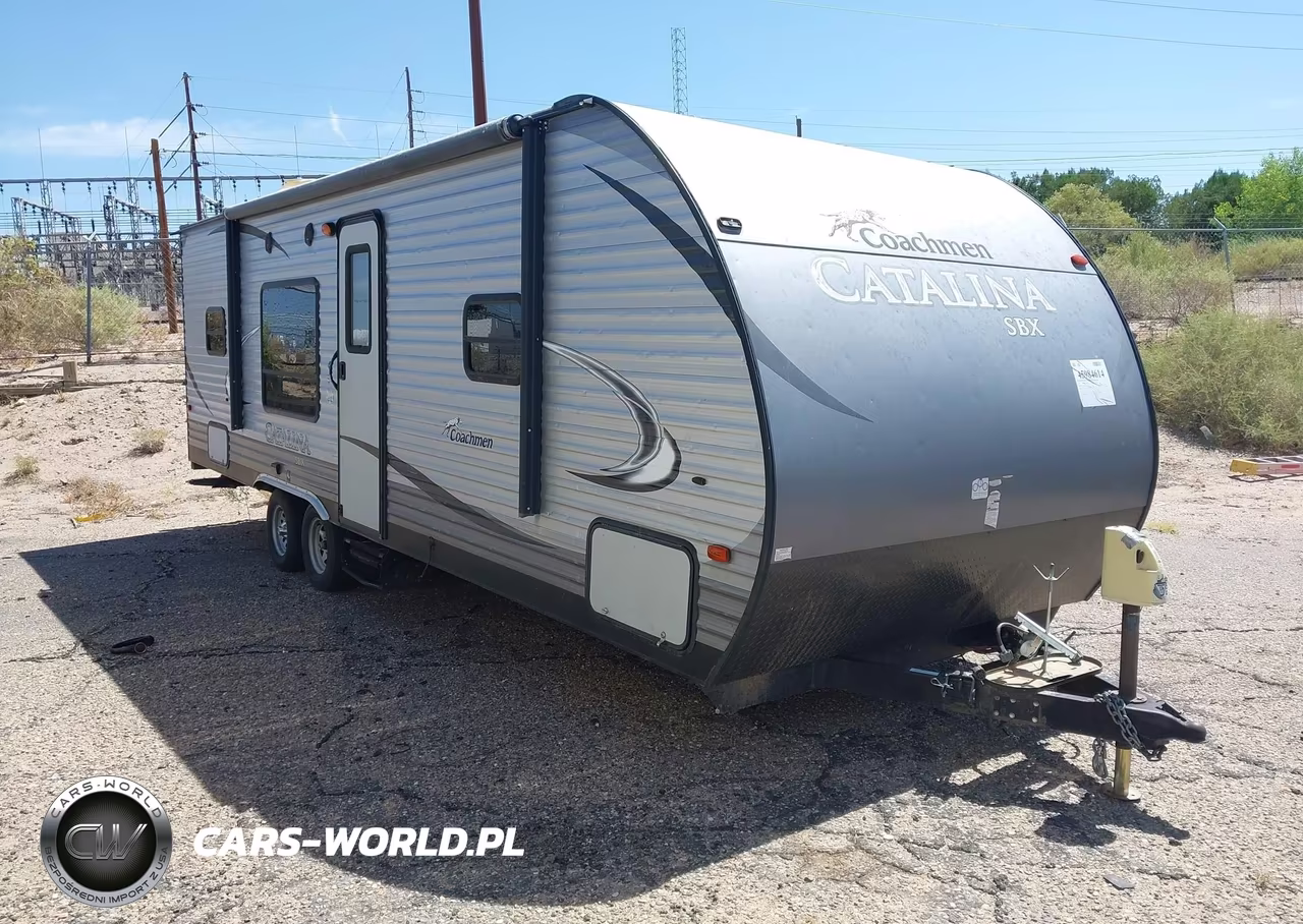 2016 Coachmen Catalina