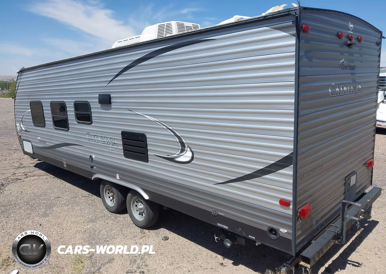 2016 Coachmen Catalina VIN:5ZT2CARB4GA023665 - 3