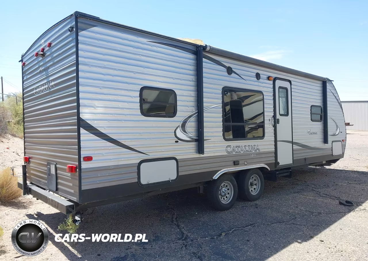 2016 Coachmen Catalina VIN:5ZT2CARB4GA023665 - 4