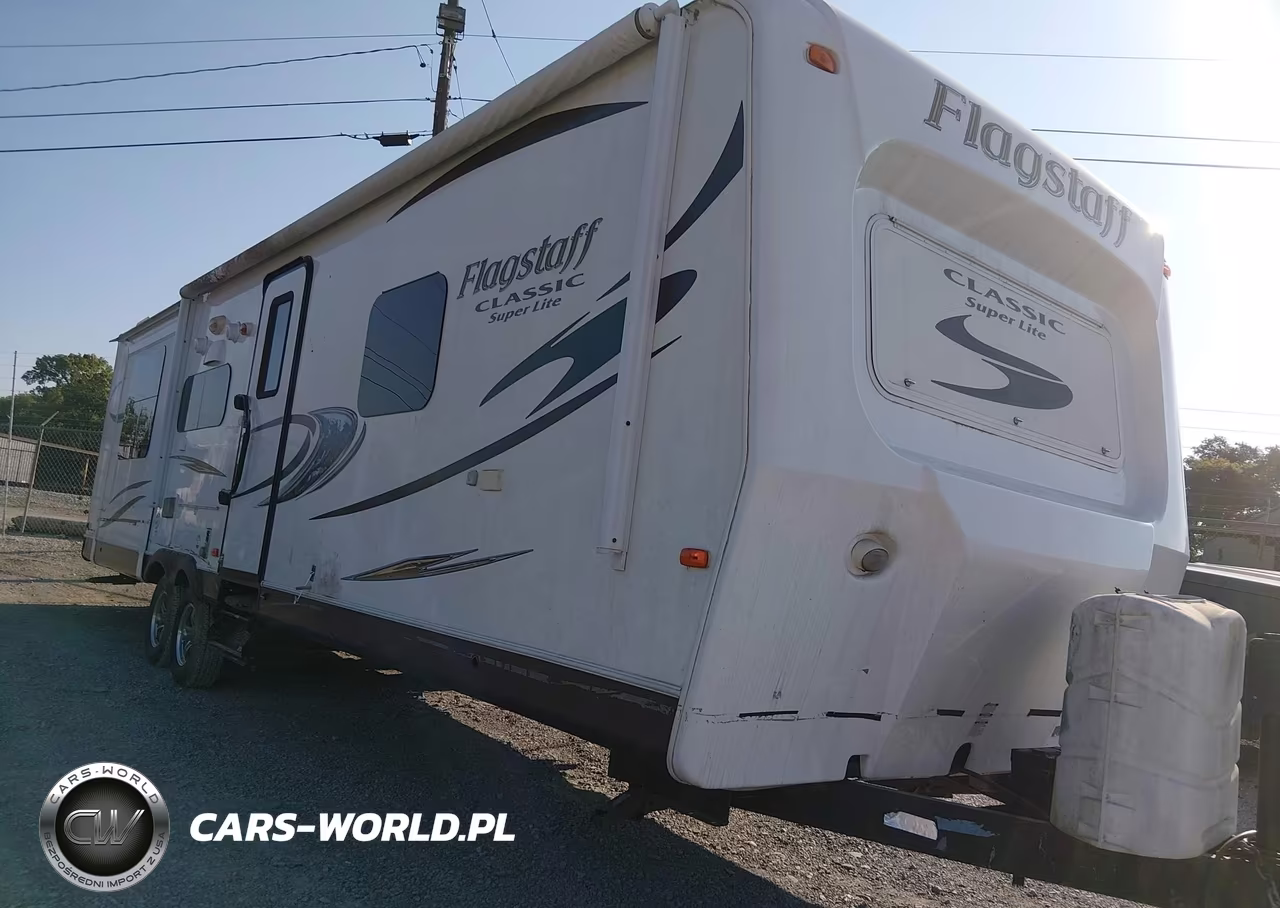 2015 Forest River Travel Trlr VIN:4X4TFLG22F1861438 - 1