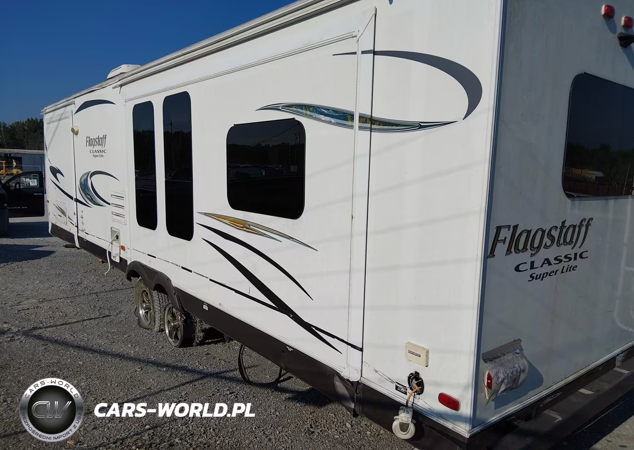 2015 Forest River Travel Trlr VIN:4X4TFLG22F1861438 - 3