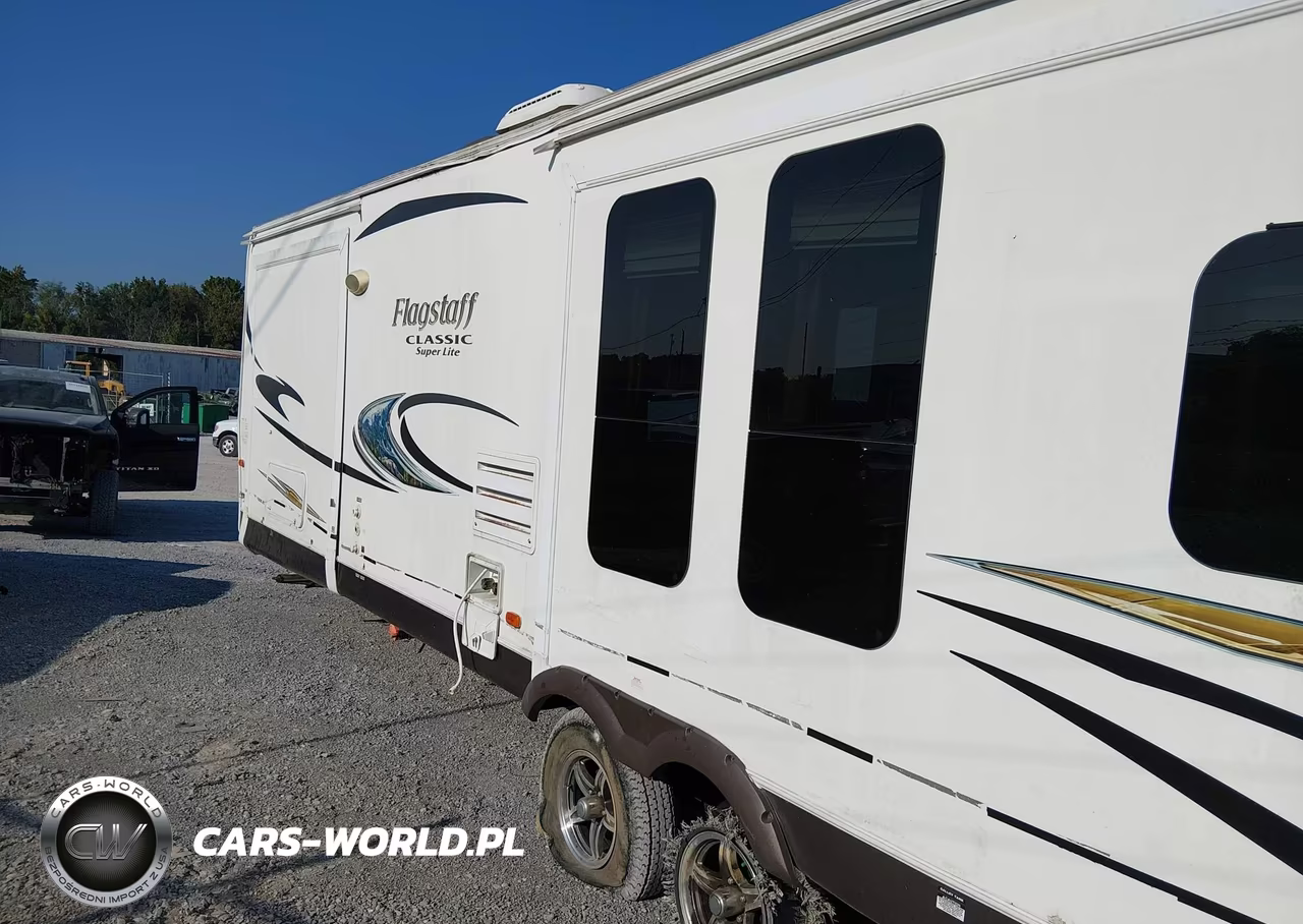 2015 Forest River Travel Trlr VIN:4X4TFLG22F1861438 - 7