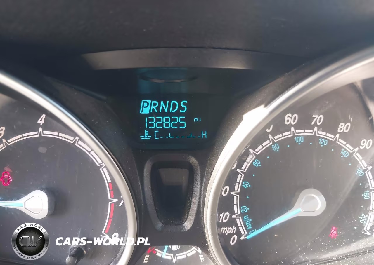 2017 Ford Fiesta Se VIN:3FADP4BJ6HM157685 - 7