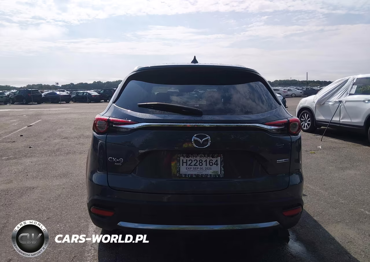 2023 Mazda Cx-9 Carbon Edition VIN:JM3TCBDY8P0655525 - 16
