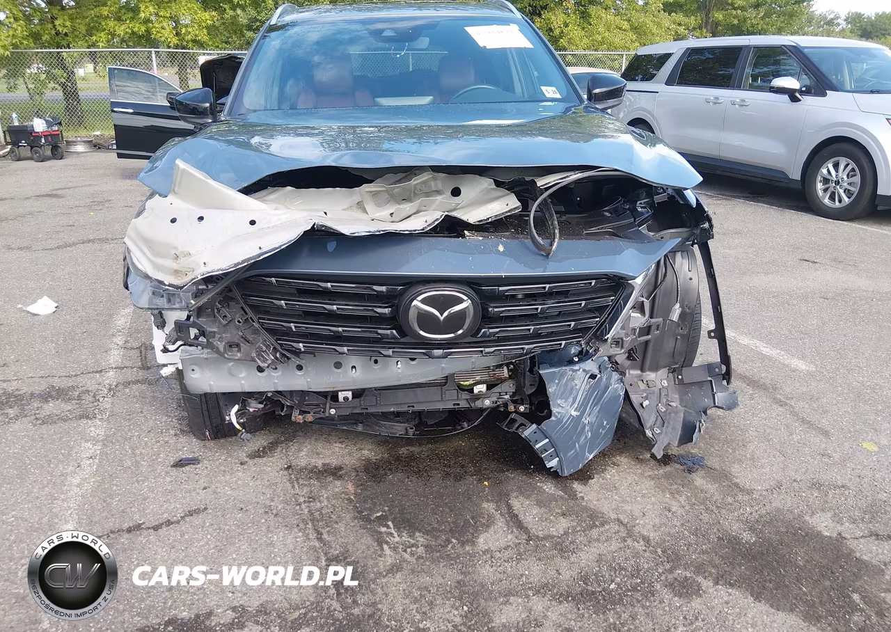 2023 Mazda Cx-9 Carbon Edition VIN:JM3TCBDY8P0655525 - 6