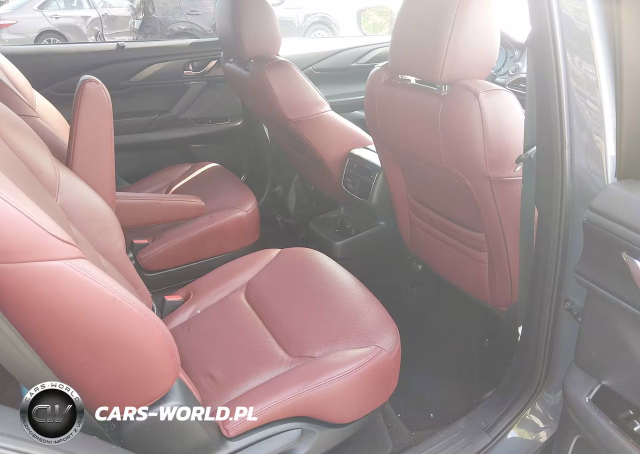 2023 Mazda Cx-9 Carbon Edition VIN:JM3TCBDY8P0655525 - 8