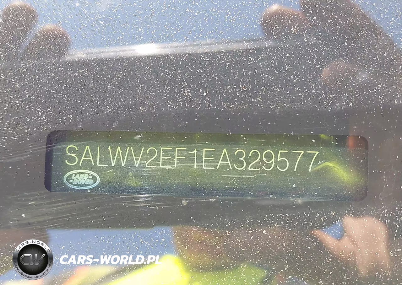 2014 Land Rover Range Rover Sport 5.0L V8 Supercharged Autobiography VIN:SALWV2EF1EA329577 - 12