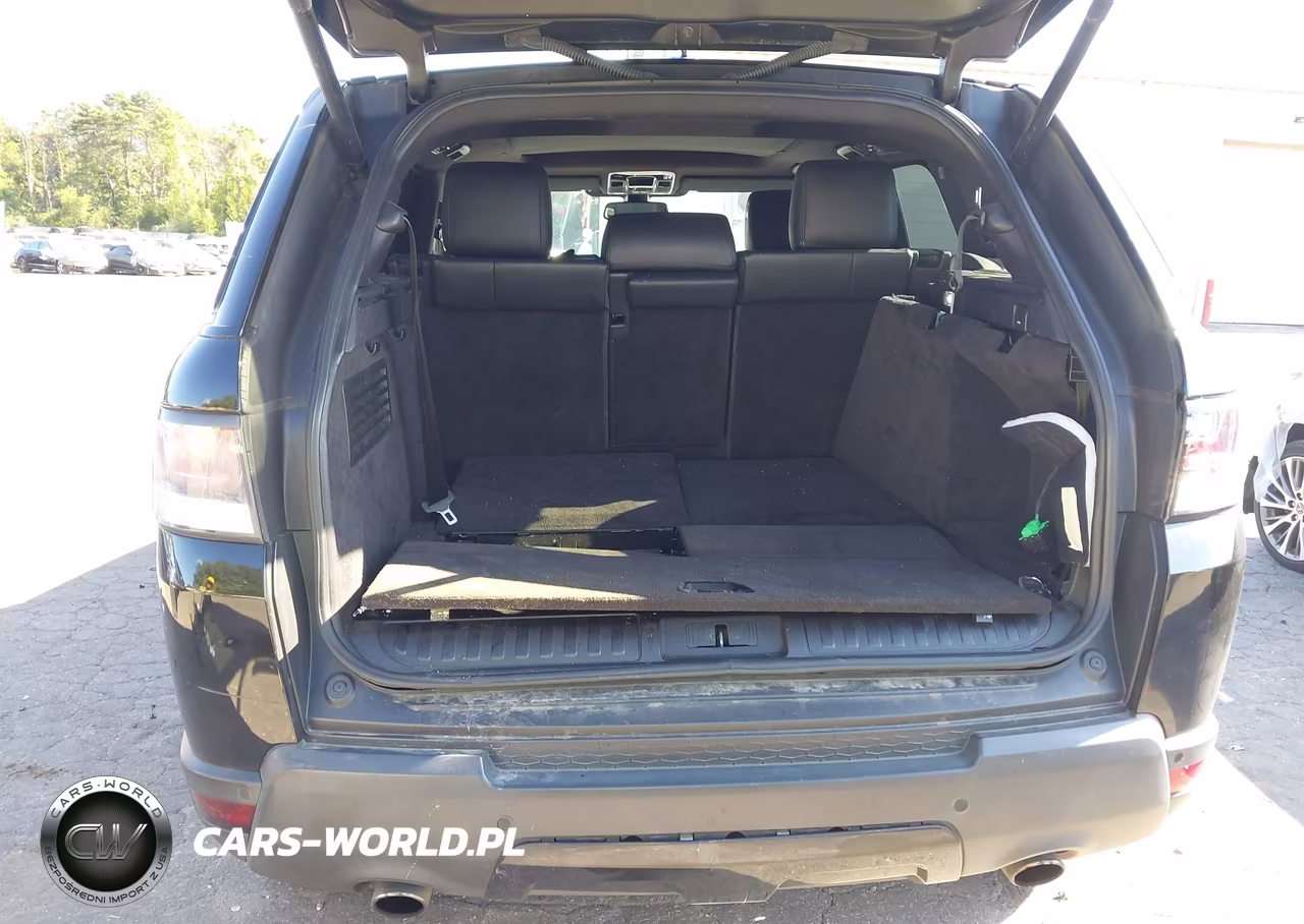 2014 Land Rover Range Rover Sport 5.0L V8 Supercharged Autobiography VIN:SALWV2EF1EA329577 - 13