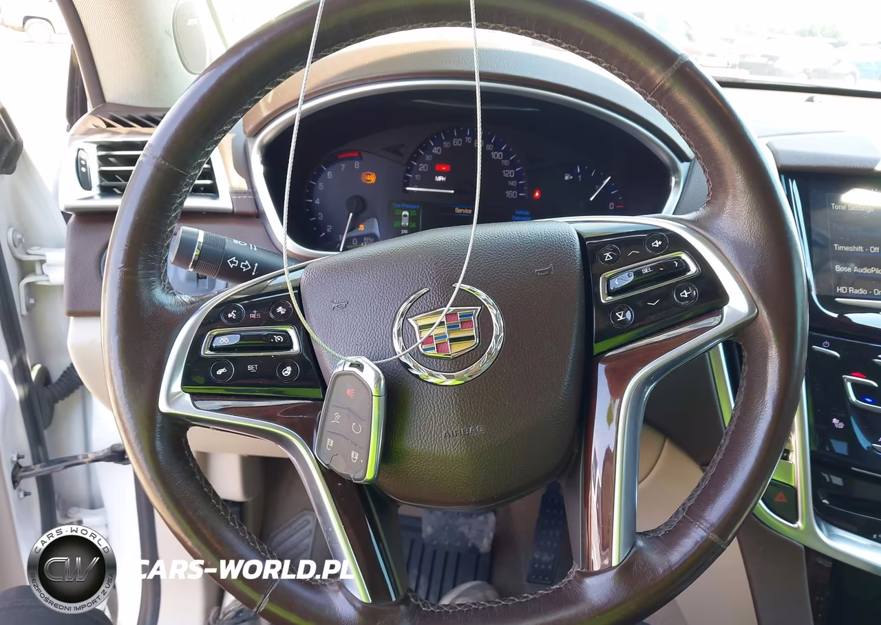 2015 Cadillac Srx Performance Collection VIN:3GYFNCE32FS575311 - 11