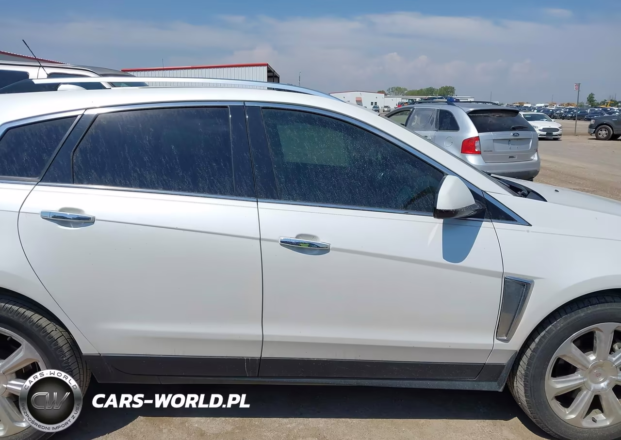 2015 Cadillac Srx Performance Collection VIN:3GYFNCE32FS575311 - 13