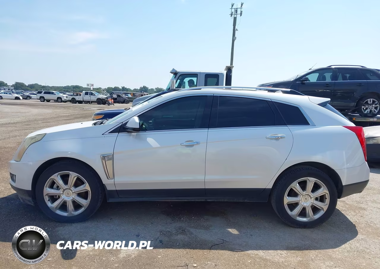 2015 Cadillac Srx Performance Collection VIN:3GYFNCE32FS575311 - 14
