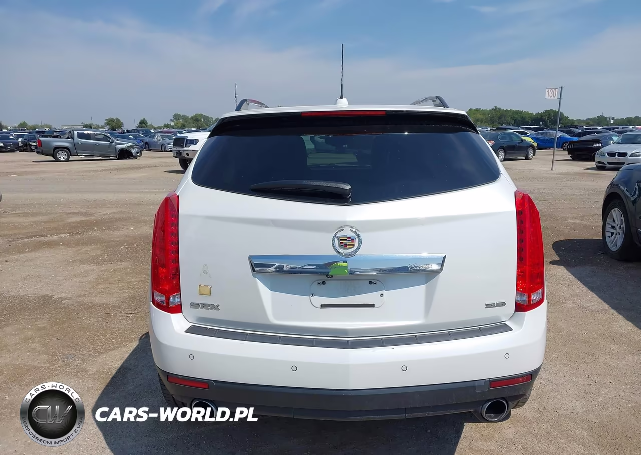 2015 Cadillac Srx Performance Collection VIN:3GYFNCE32FS575311 - 16
