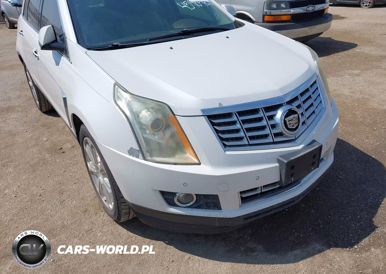 2015 Cadillac Srx Performance Collection VIN:3GYFNCE32FS575311 - 6