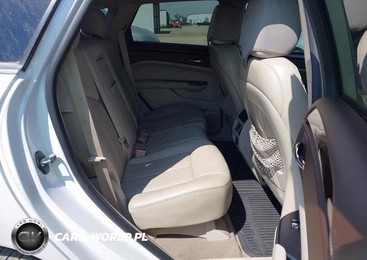 2015 Cadillac Srx Performance Collection VIN:3GYFNCE32FS575311 - 8