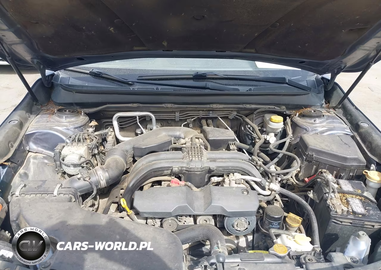 2017 Subaru Outback 2.5I Limited VIN:4S4BSANC5H3353285 - 10