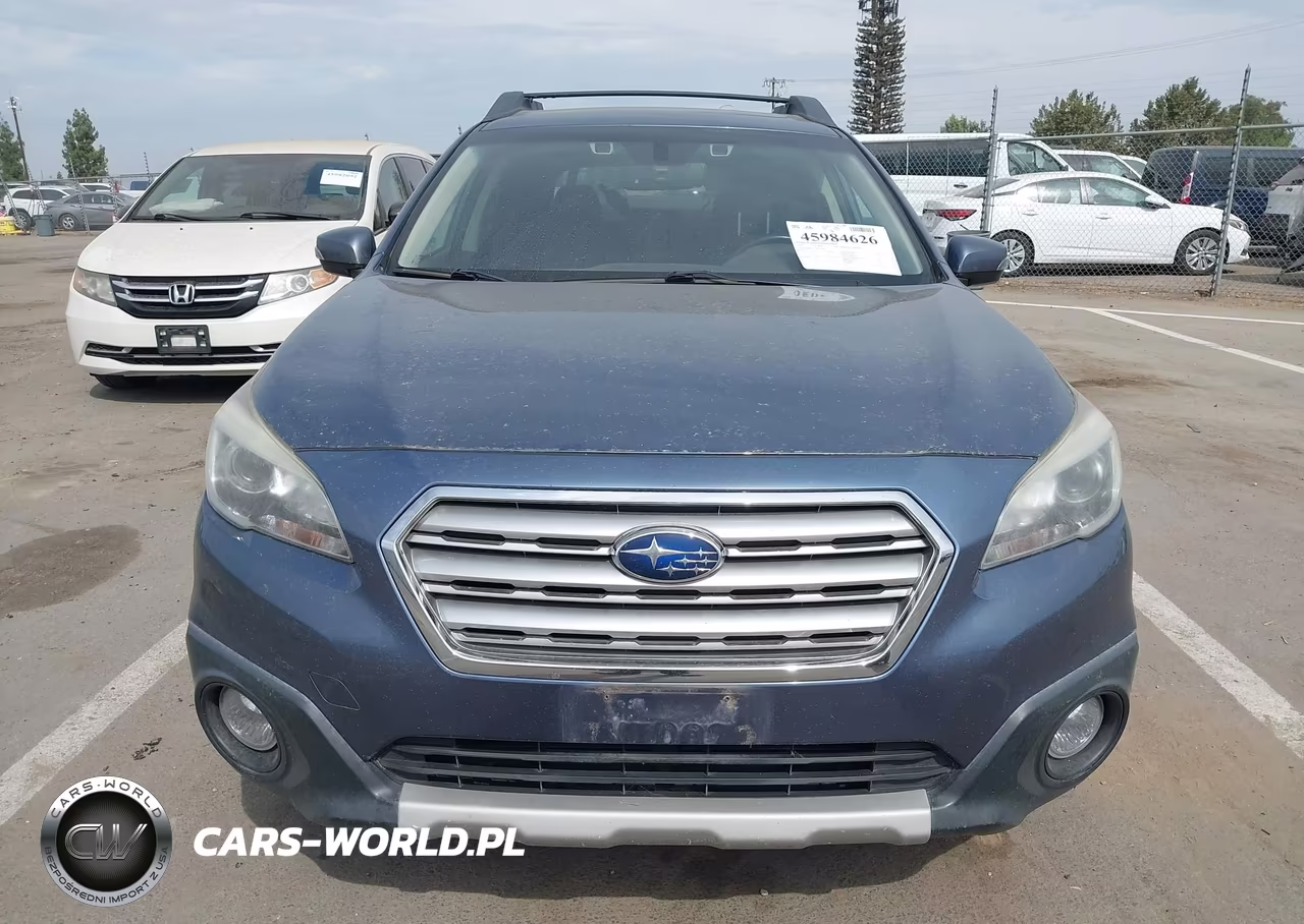 2017 Subaru Outback 2.5I Limited VIN:4S4BSANC5H3353285 - 13