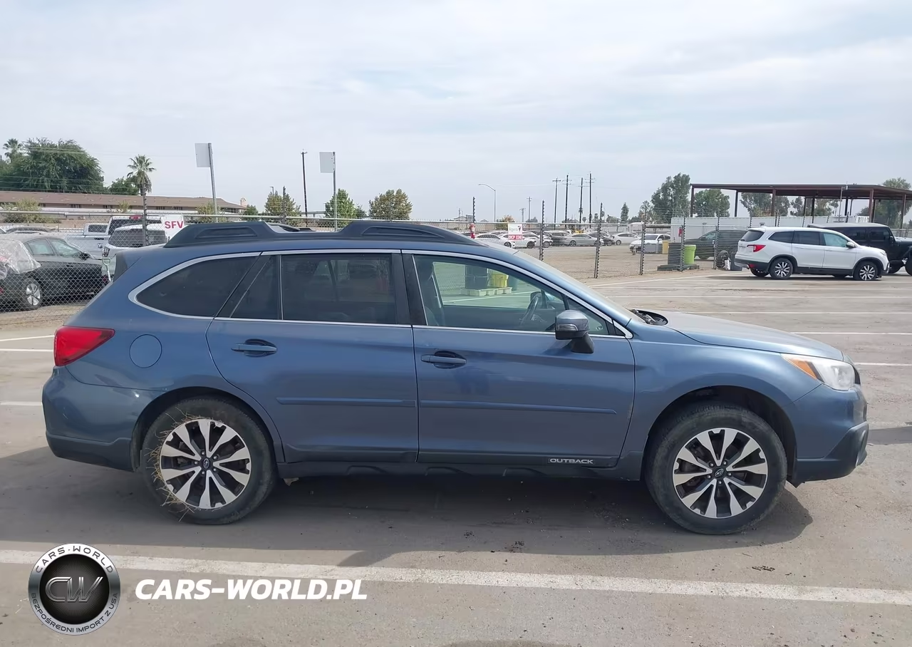 2017 Subaru Outback 2.5I Limited VIN:4S4BSANC5H3353285 - 14