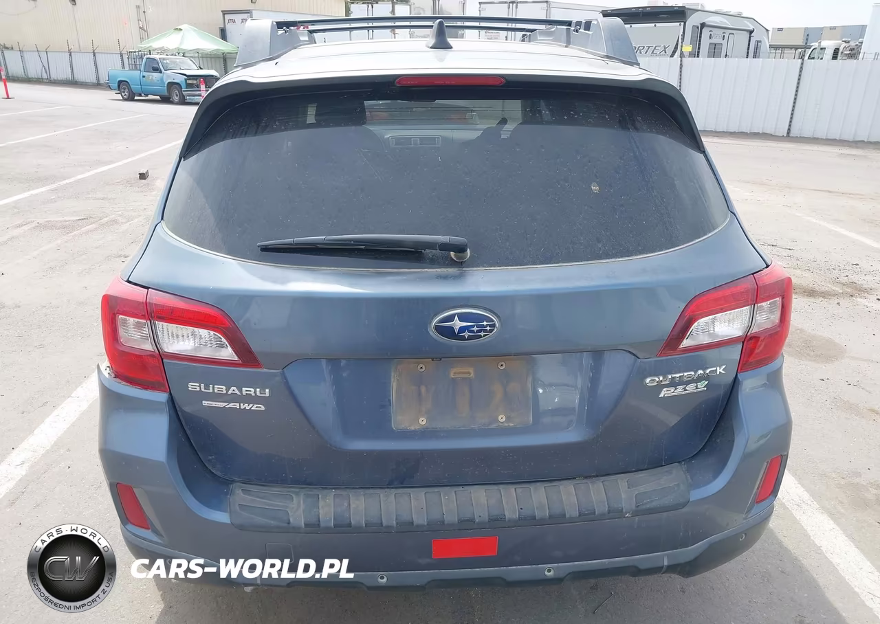 2017 Subaru Outback 2.5I Limited VIN:4S4BSANC5H3353285 - 17
