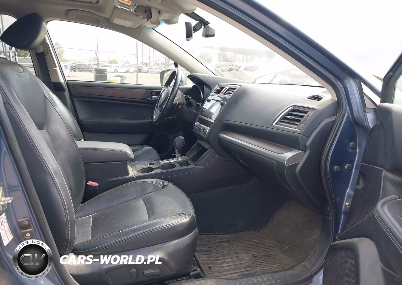 2017 Subaru Outback 2.5I Limited VIN:4S4BSANC5H3353285 - 5