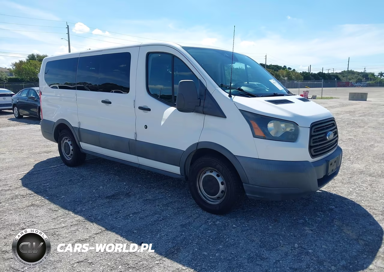 2016 Ford Transit-150 Xl – zdjęcie 1 z 16